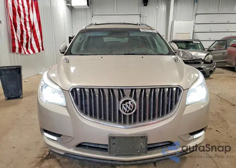 2015 Buick Enclave from USA, damaged, VIN 5GAKVCKD0FJ377251